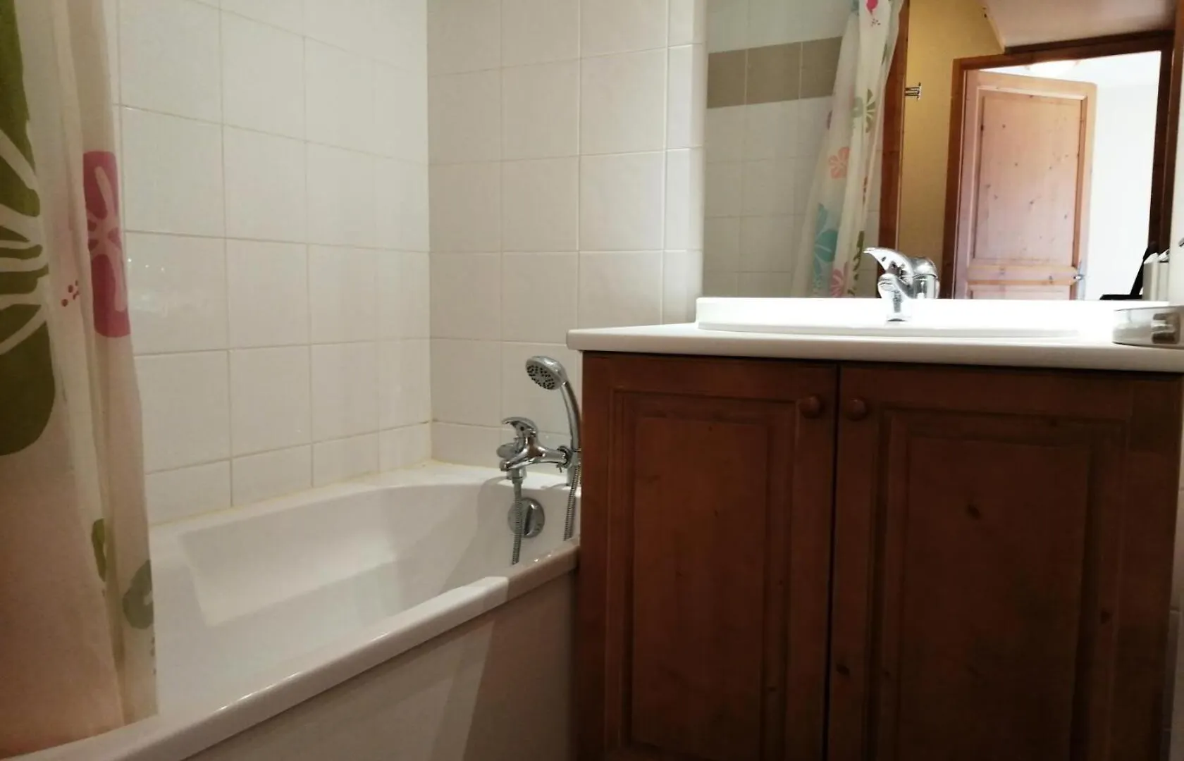 Apartamento Résidence Le Grand Panorama - 2 Pièces pour 6 Personnes 65 Saint-Gervais-les-Bains Francia