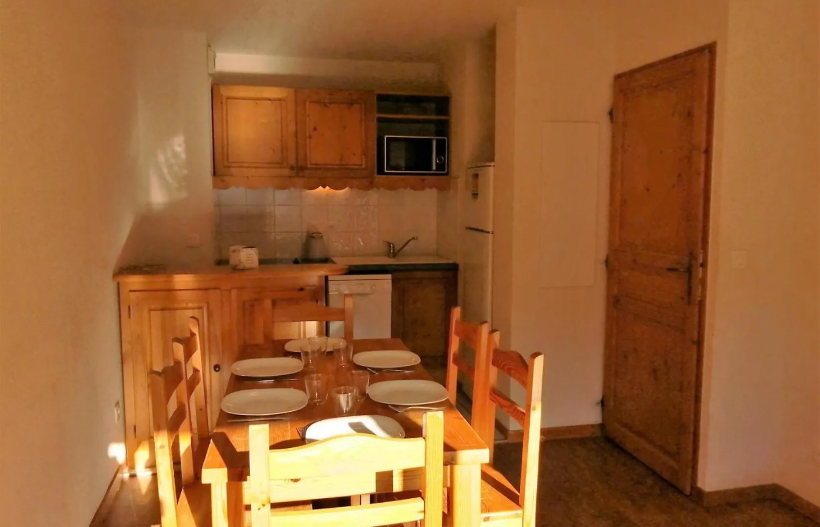 Résidence Le Grand Panorama - 2 Pièces pour 6 Personnes 65 Saint-Gervais-les-Bains 0*,