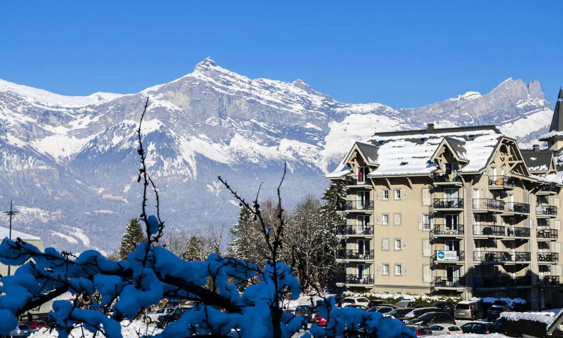 Apartamento Résidence Le Grand Panorama - 2 Pièces pour 6 Personnes 65 Saint-Gervais-les-Bains Francia
